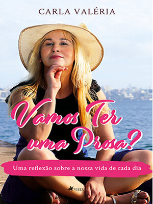 cover image of Vamos Ter uma Prosa?
